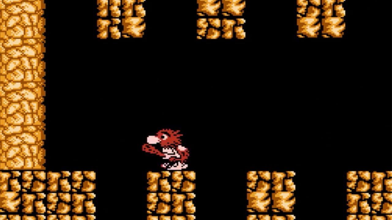 Screenshot for Big Nose the Caveman