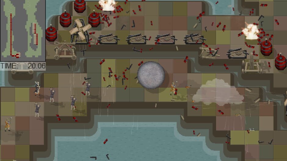 Screenshot for Pebble of Time