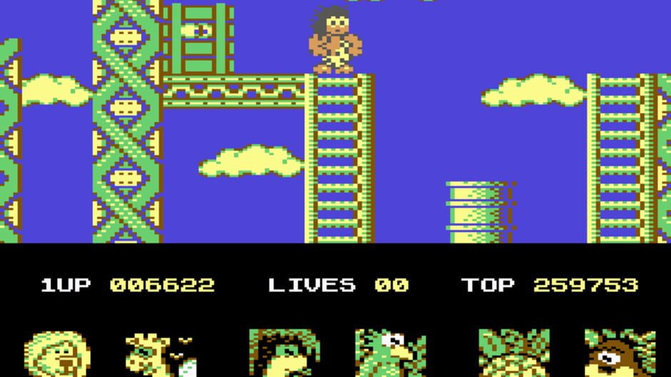 Screenshot for Big Nose's American Adventure