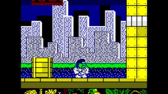 Screenshot for Big Nose's American Adventure