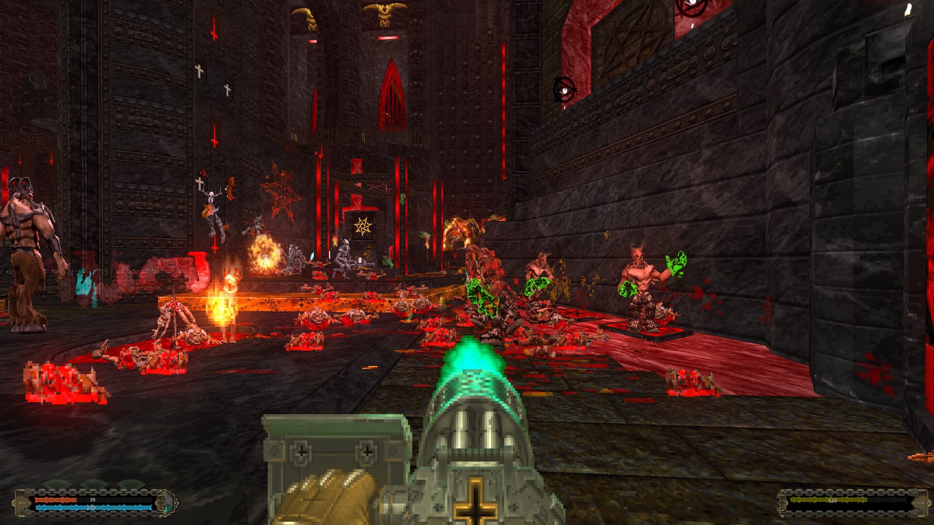 Screenshot for The Age of Hell