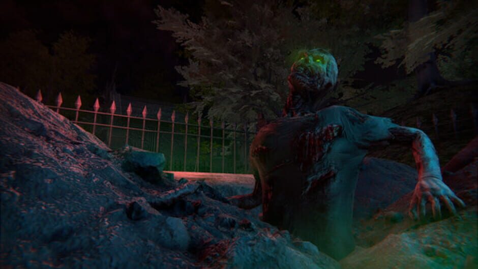 Screenshot for Ghost Blood