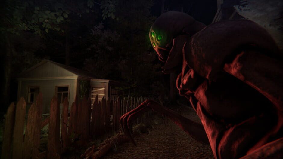 Screenshot for Ghost Blood