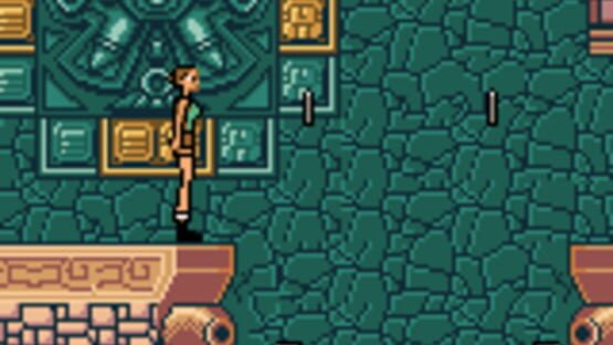 Screenshot for Tomb Raider Starring Lara Croft