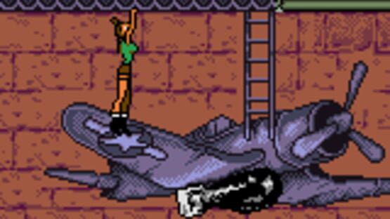 Screenshot for Tomb Raider: Curse of the Sword