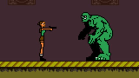 Screenshot for Tomb Raider: Curse of the Sword