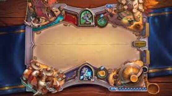 Screenshot for Hearthstone: Forged in the Barrens