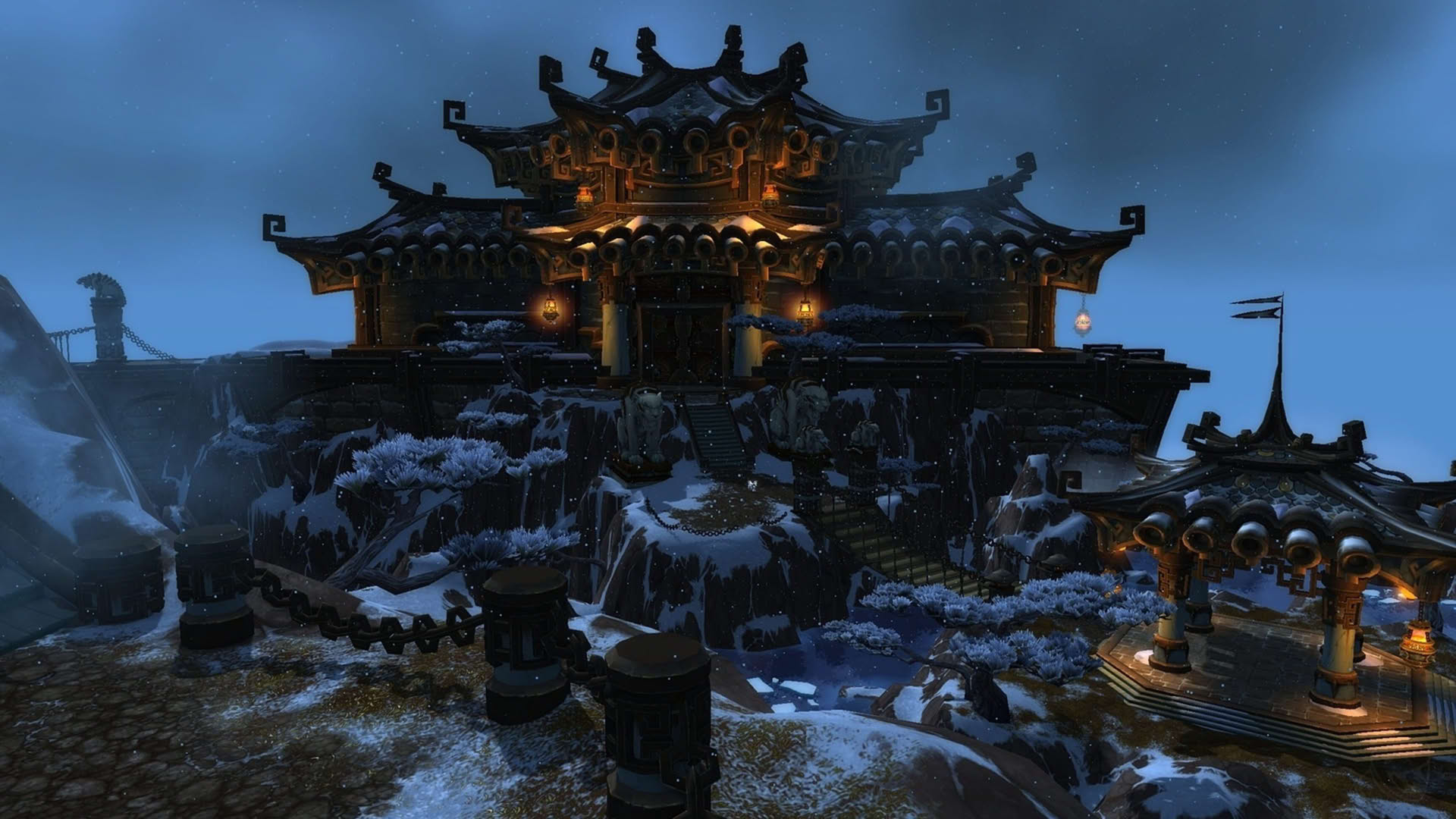 Screenshot for World of Warcraft: Mists of Pandaria