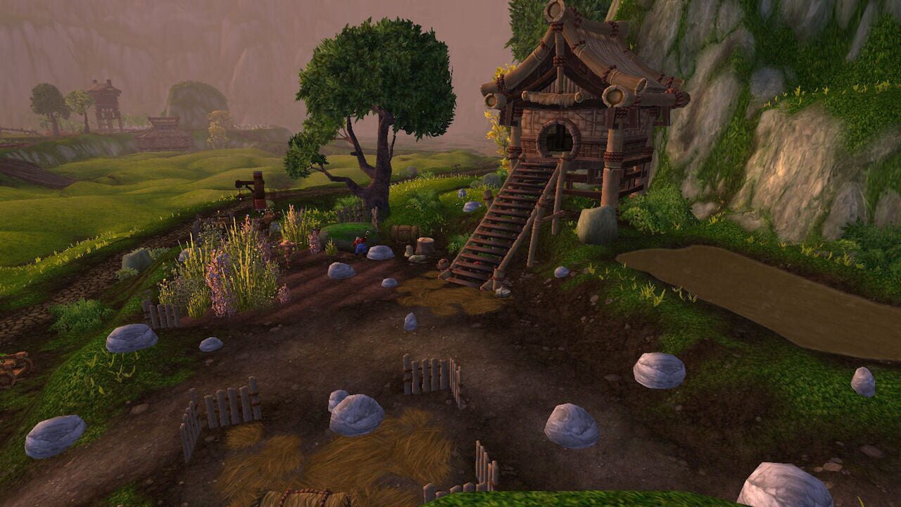 Screenshot for World of Warcraft: Mists of Pandaria