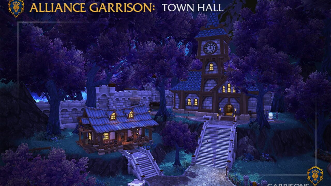 Screenshot for World of Warcraft: Warlords of Draenor