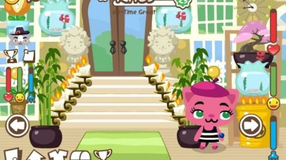 Screenshot for Pet Society