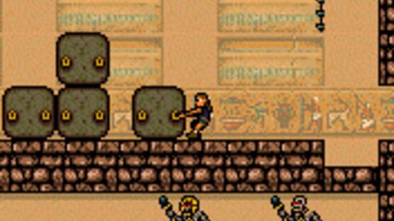 Screenshot for Tomb Raider: The Osiris Codex