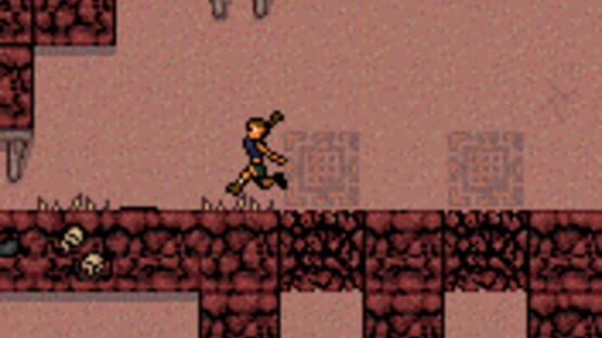 Screenshot for Tomb Raider: Quest for Cinnabar