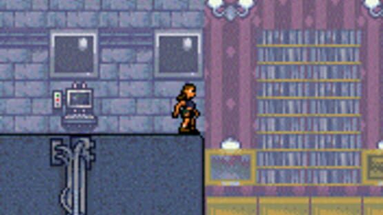 Screenshot for Tomb Raider: Elixir of Life