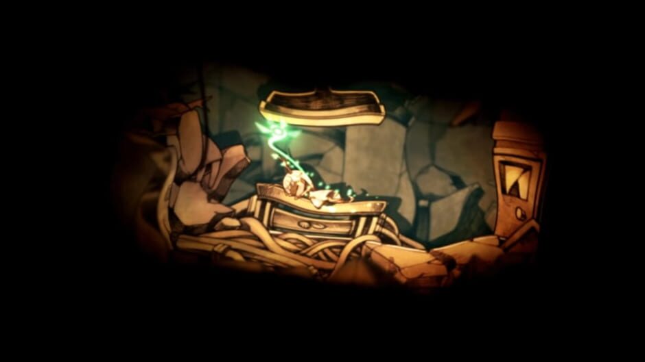 Screenshot for htoL#NiQ: The Firefly Diary
