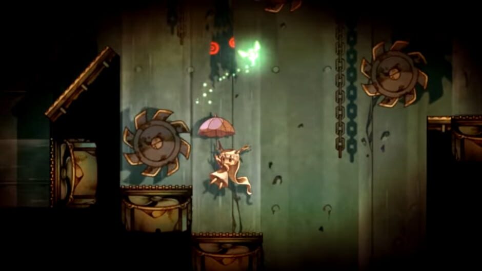 Screenshot for htoL#NiQ: The Firefly Diary