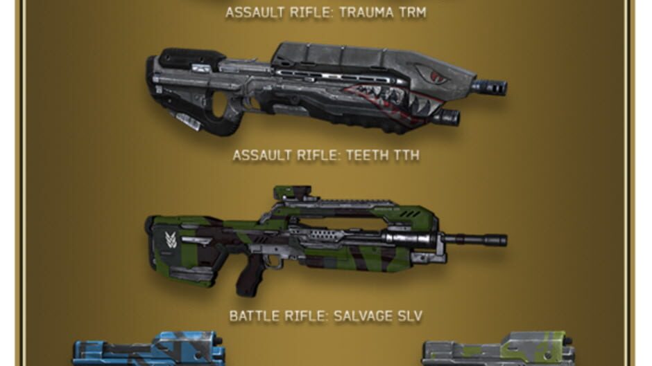 Screenshot for Halo 4: Champions Bundle