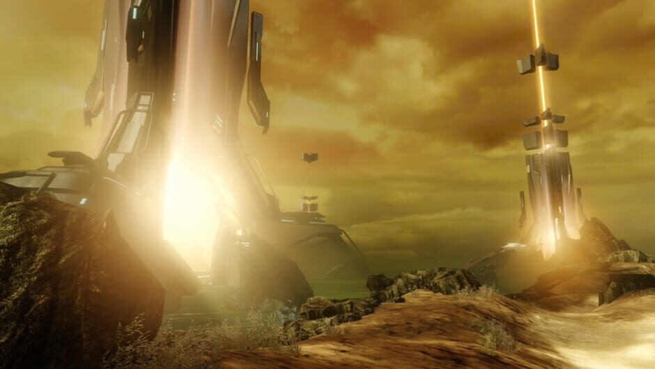 Screenshot for Halo 4: Crimson Map Pack