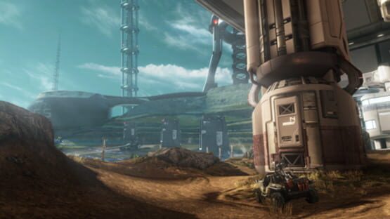 Screenshot for Halo 4: Crimson Map Pack
