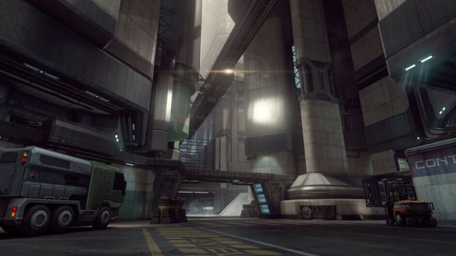 Screenshot for Halo 4: Castle Map Pack