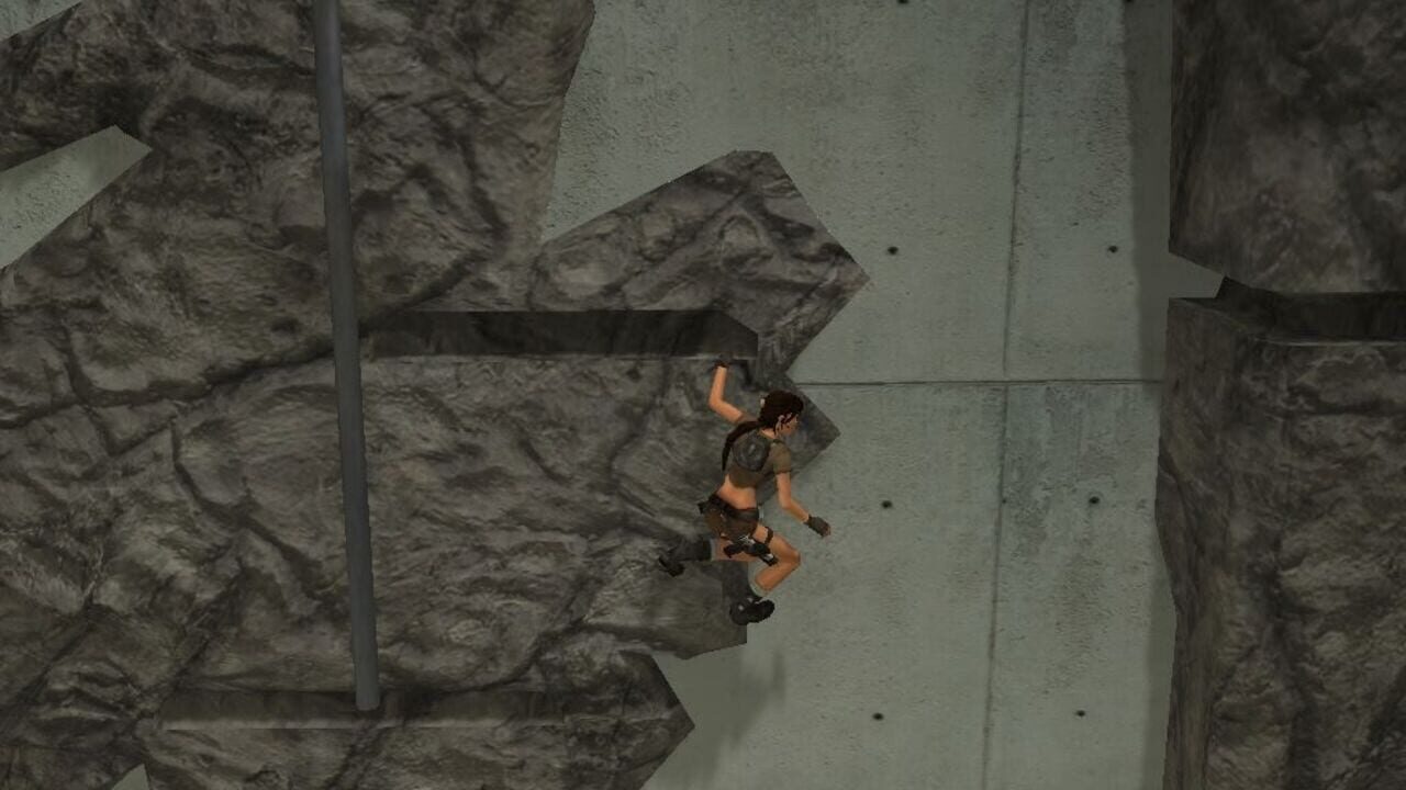 Screenshot for Tomb Raider: Legend