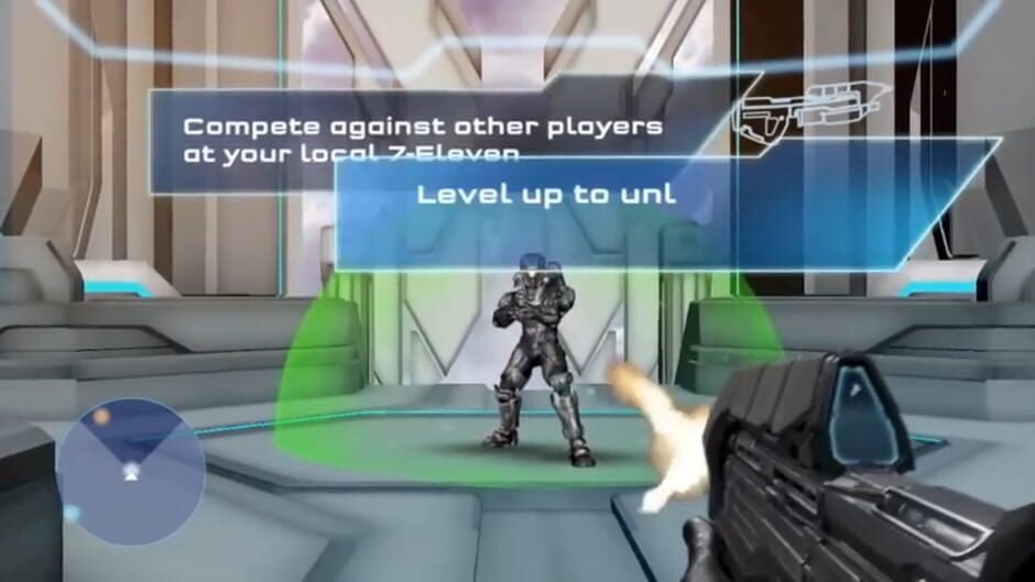 Screenshot for Halo 4: King of the Hill Fueled by Mountain Dew