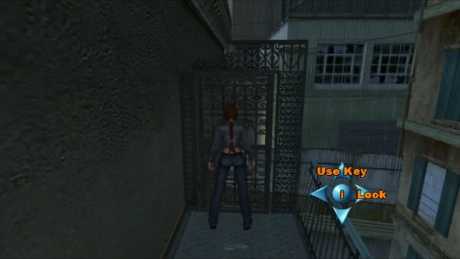 Screenshot for Tomb Raider: The Action Adventure