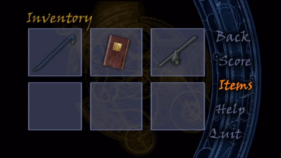Screenshot for Tomb Raider: The Action Adventure
