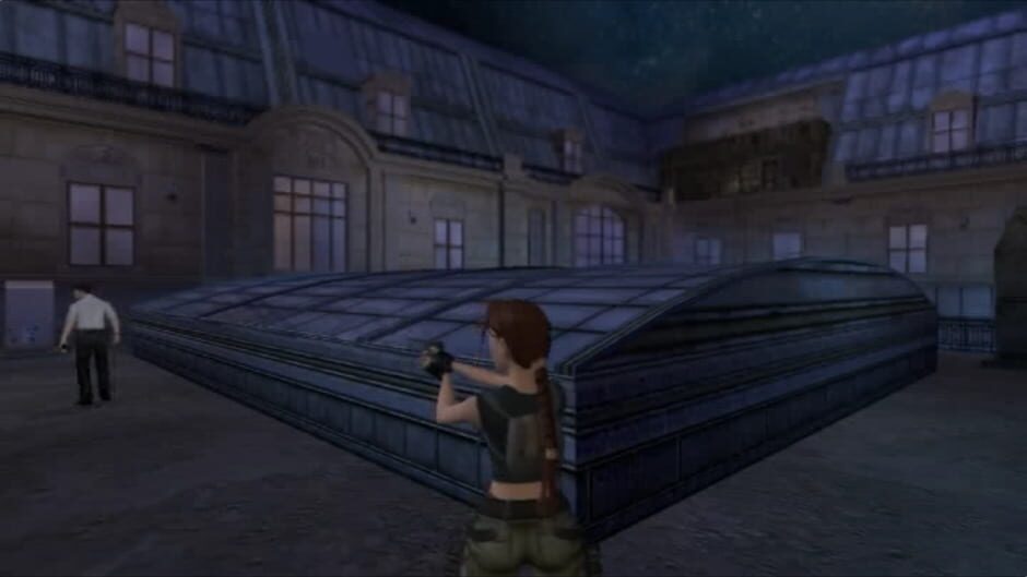 Screenshot for Tomb Raider: The Action Adventure