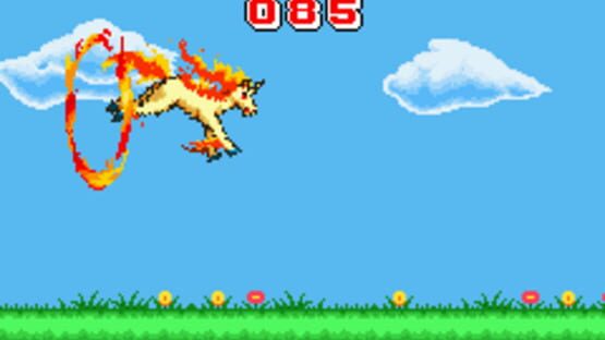 Screenshot for Fire Hoops