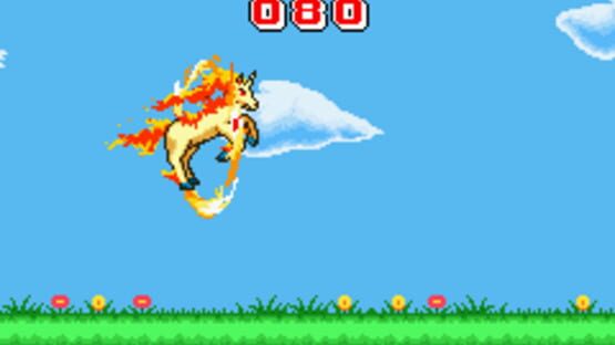 Screenshot for Fire Hoops
