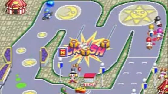 Screenshot for Battle Cross
