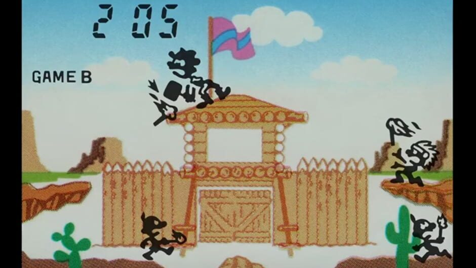 Screenshot for Fire Attack