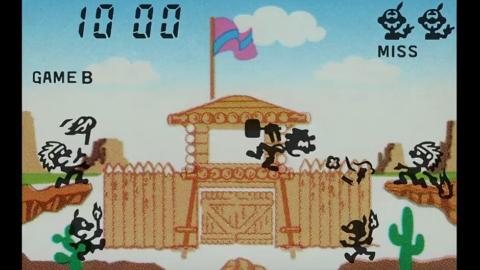Screenshot for Fire Attack