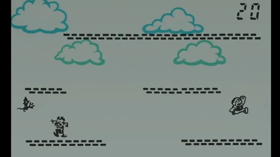 Screenshot for Climber