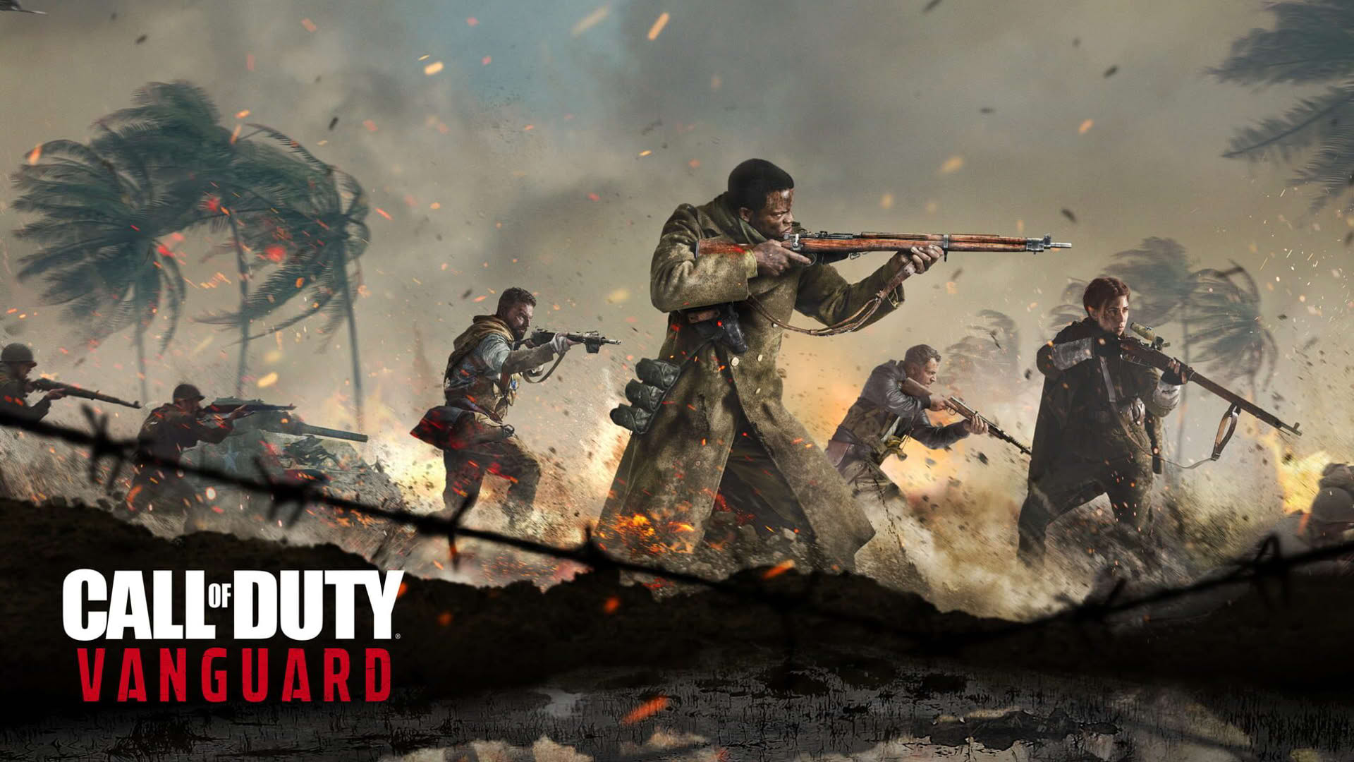 Screenshot for Call of Duty: Vanguard