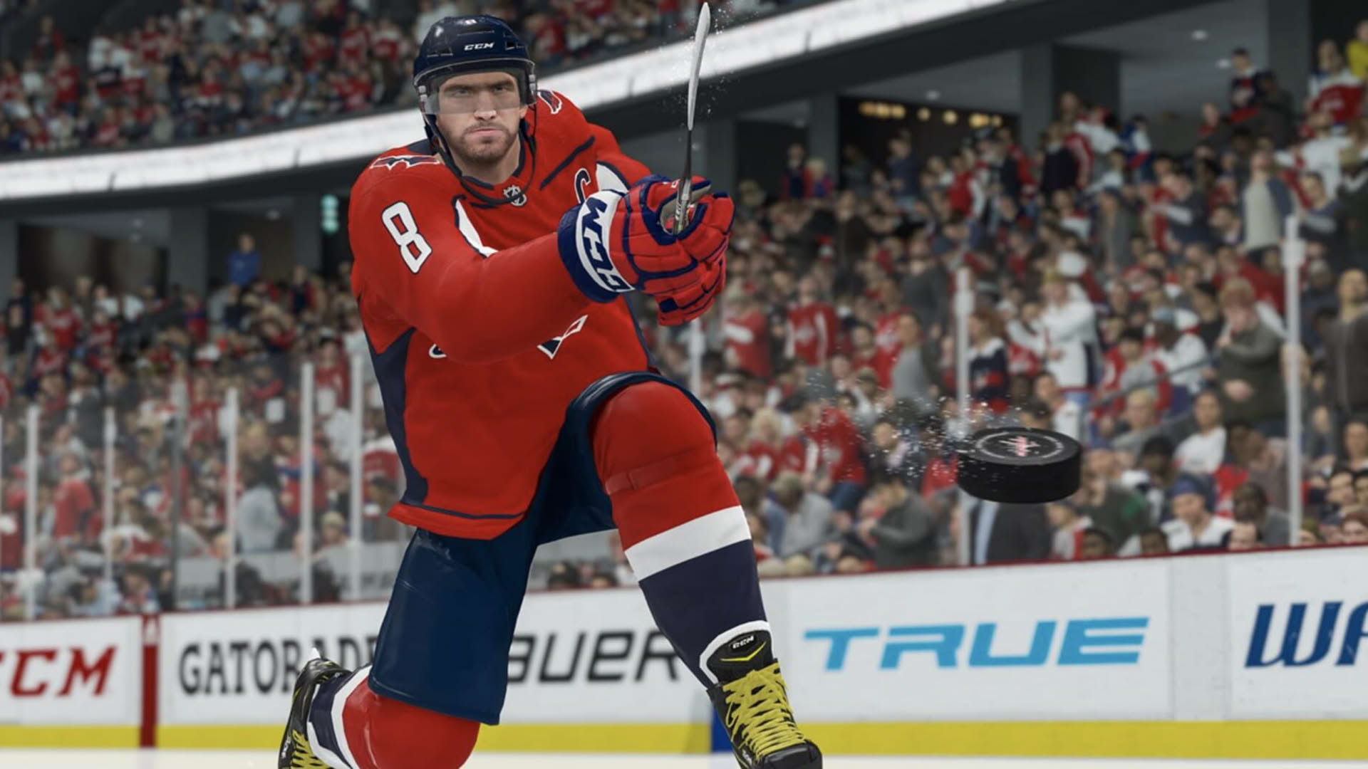 Screenshot for NHL 22