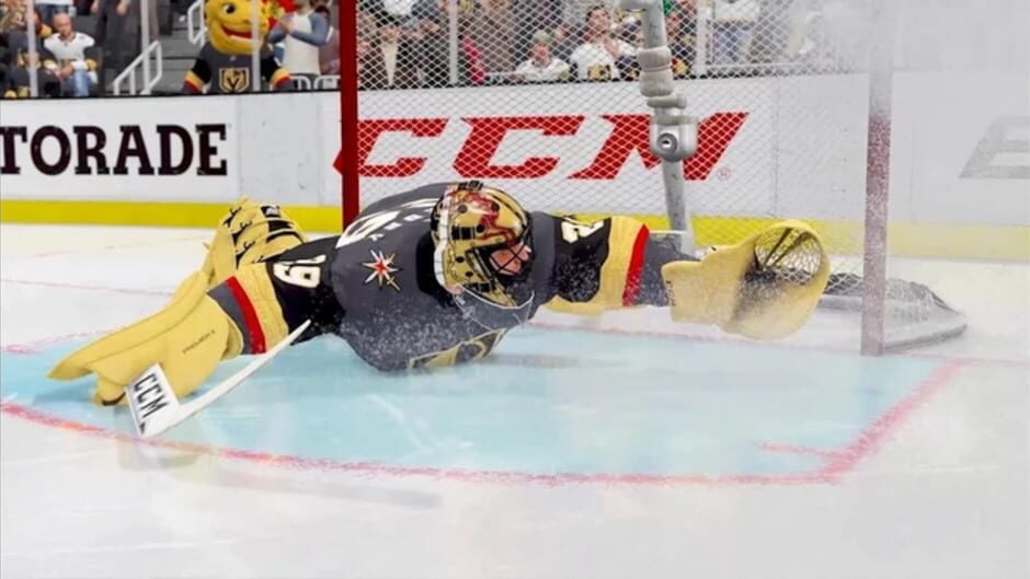 Screenshot for NHL 22