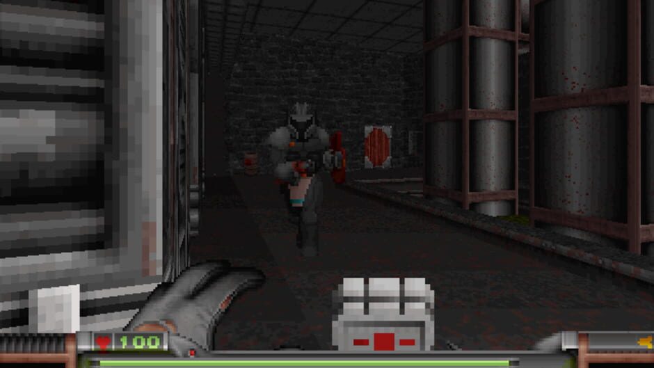 Screenshot for Strife: Quest for the Sigil