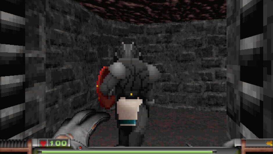 Screenshot for Strife: Quest for the Sigil