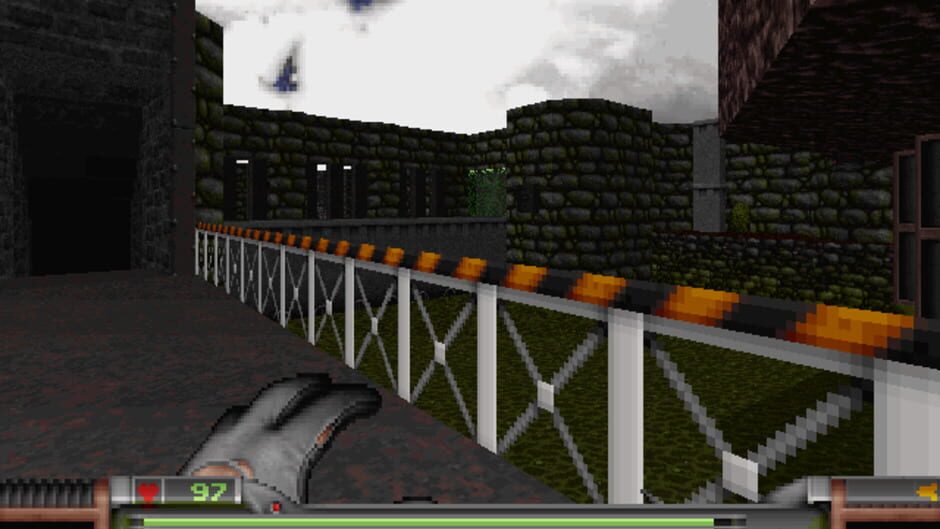 Screenshot for Strife: Quest for the Sigil