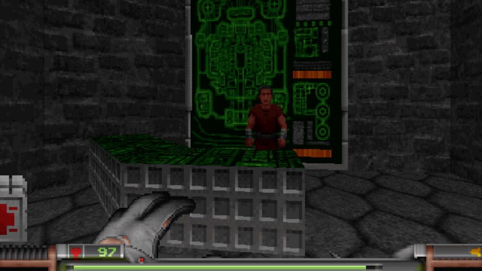 Screenshot for Strife: Quest for the Sigil
