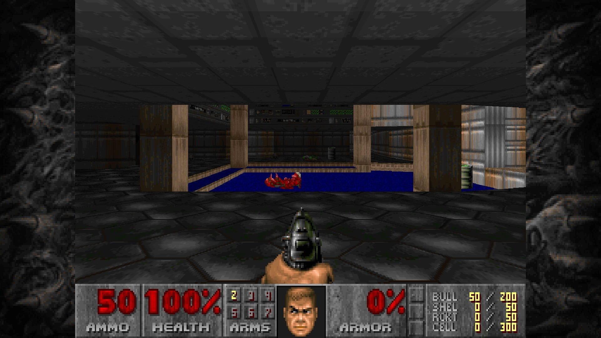 Screenshot for Doom