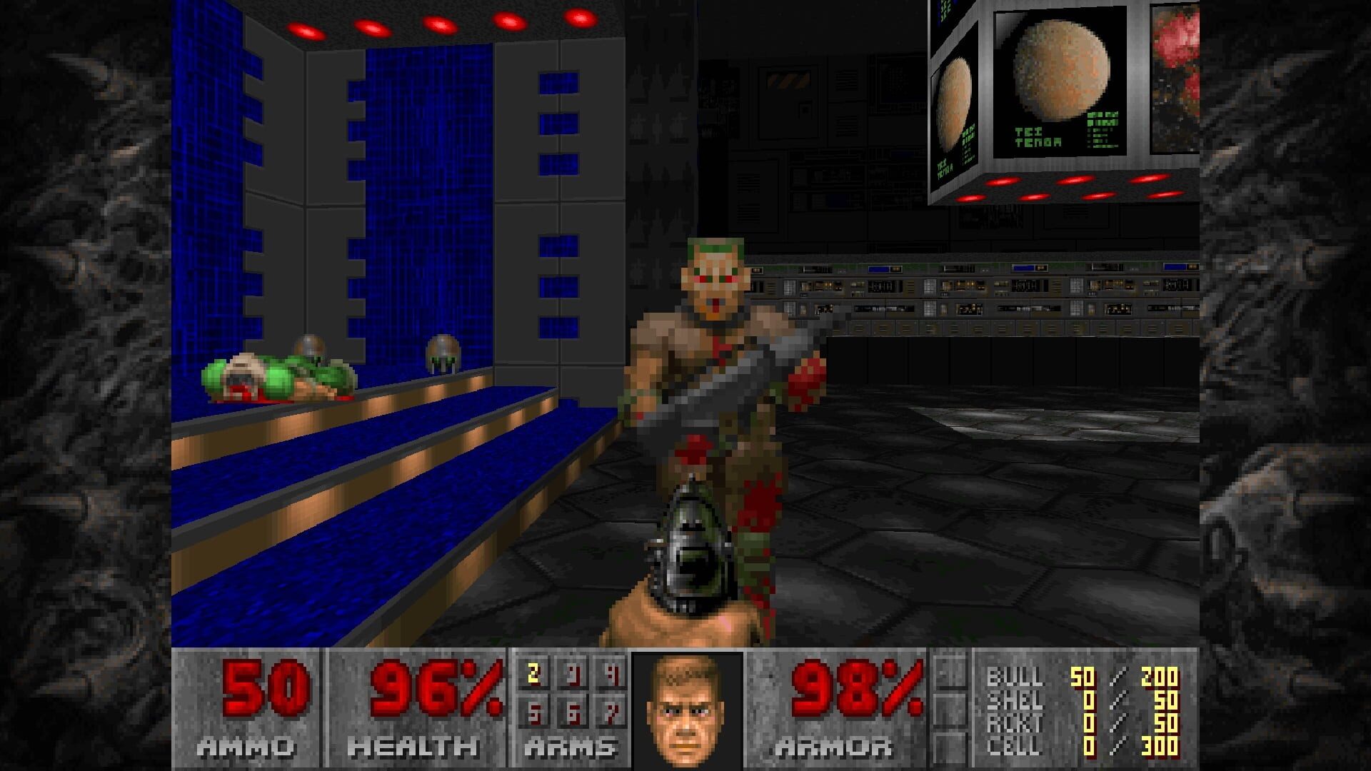 Screenshot for Doom