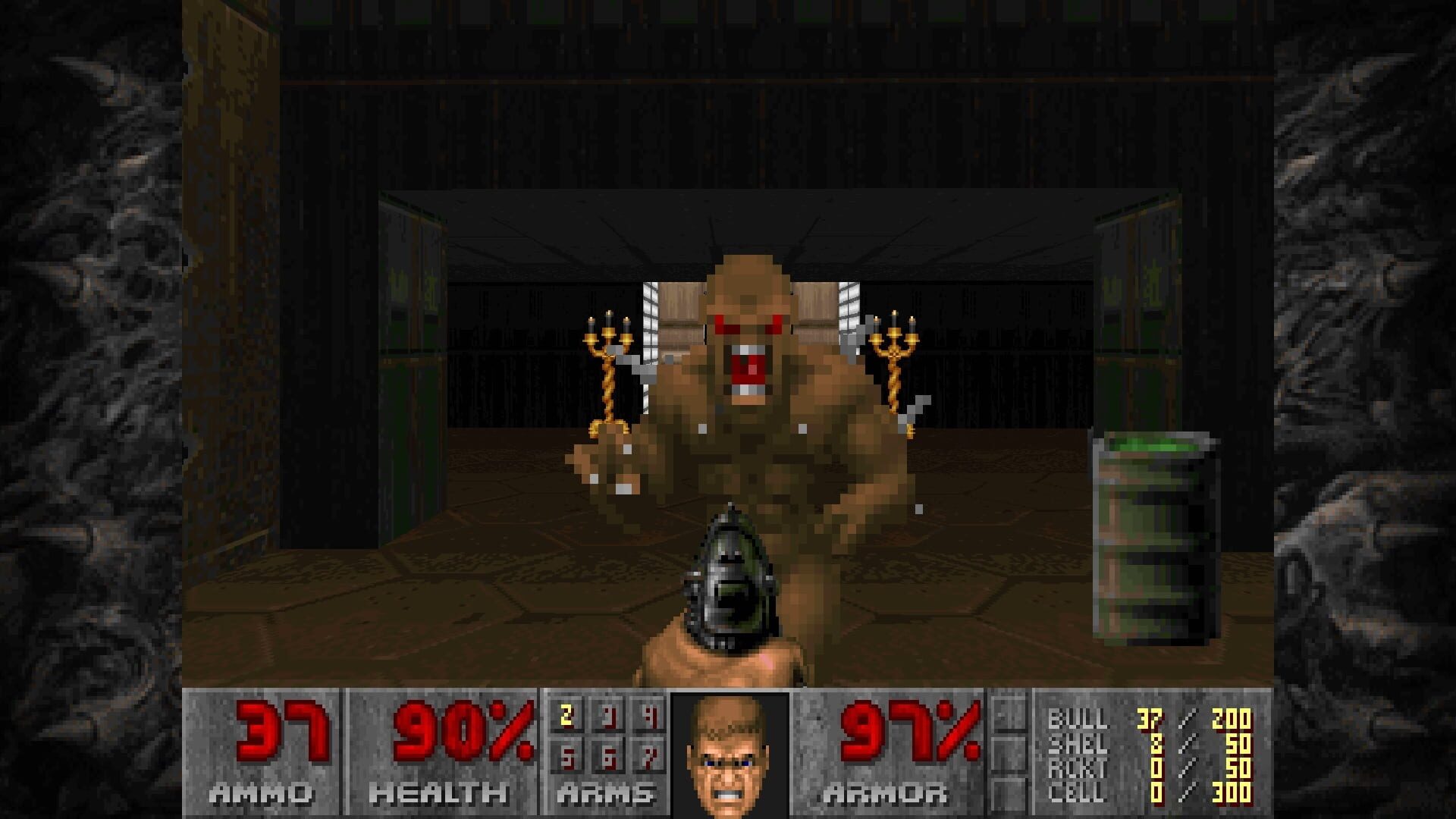 Screenshot for Doom