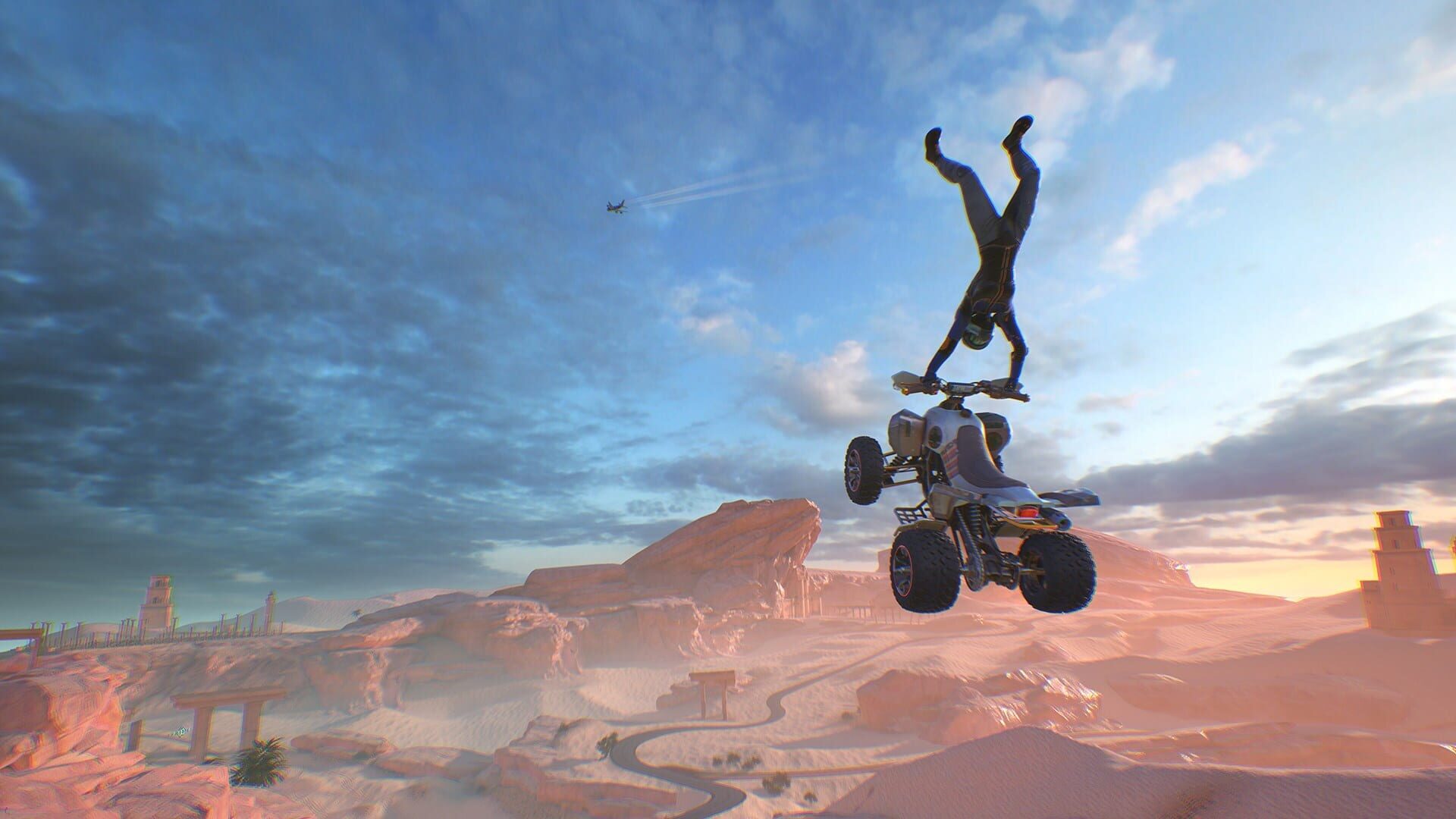 Screenshot for ATV Drift & Tricks