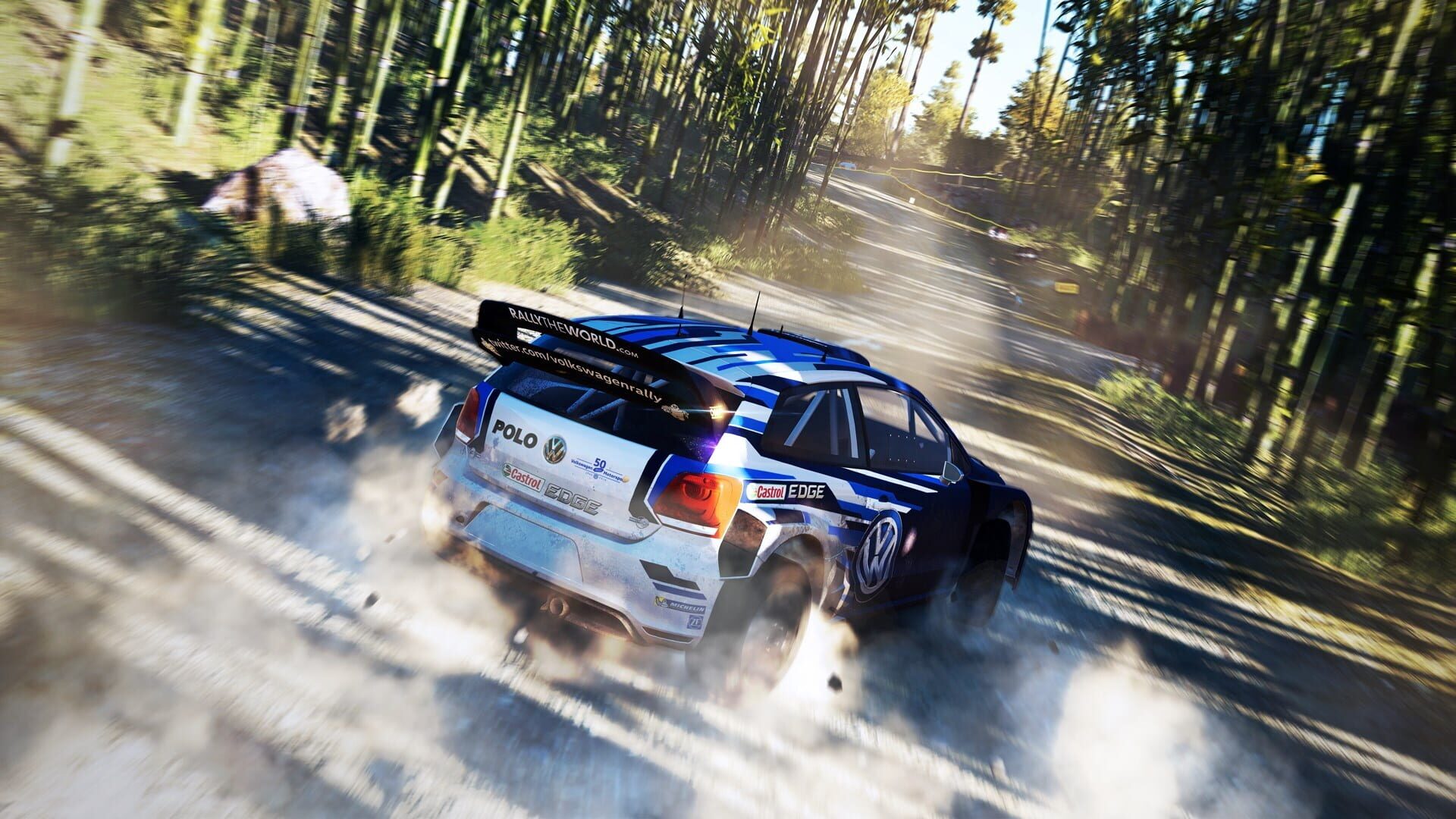 Screenshot for V-Rally 4