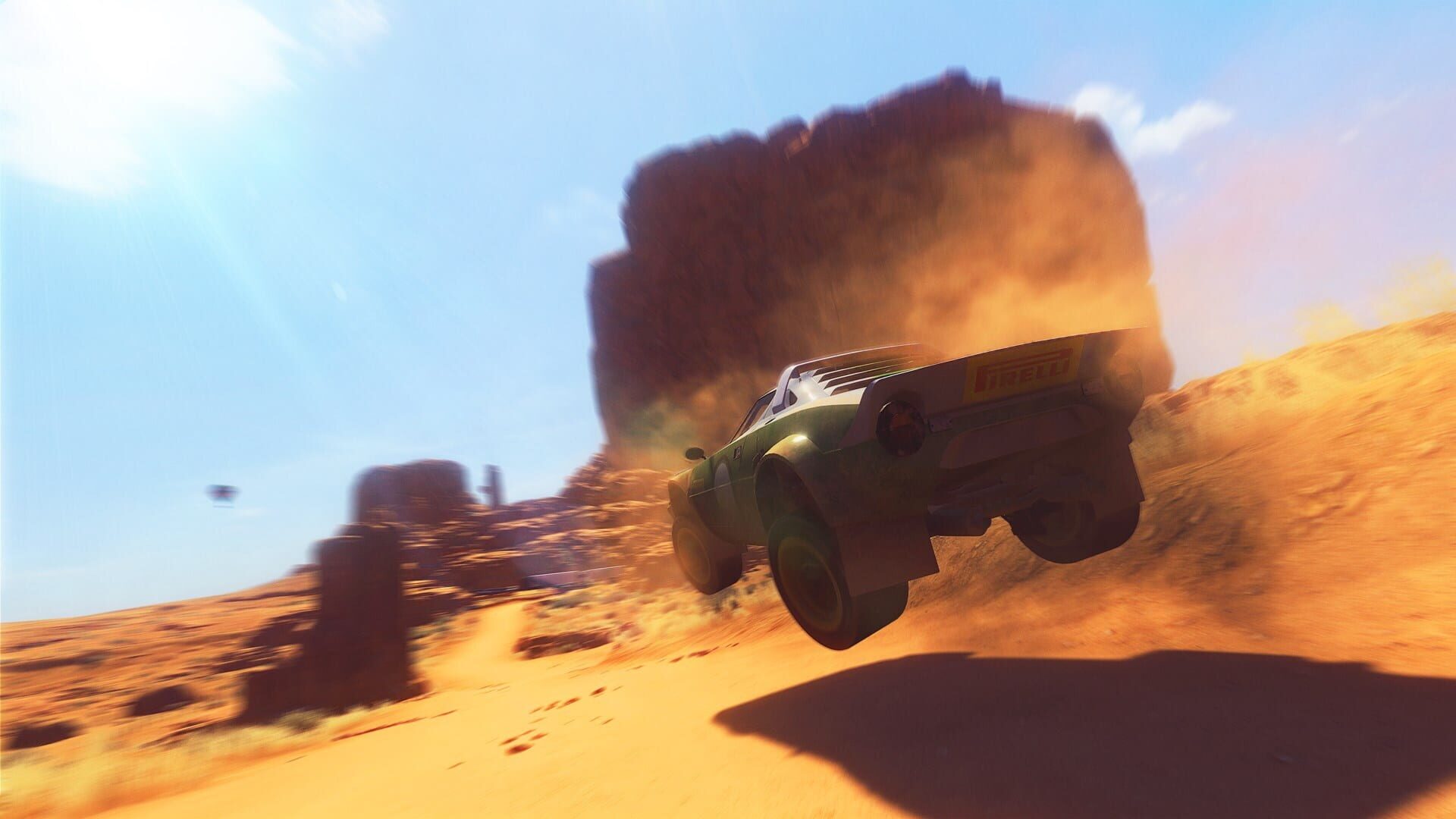 Screenshot for V-Rally 4
