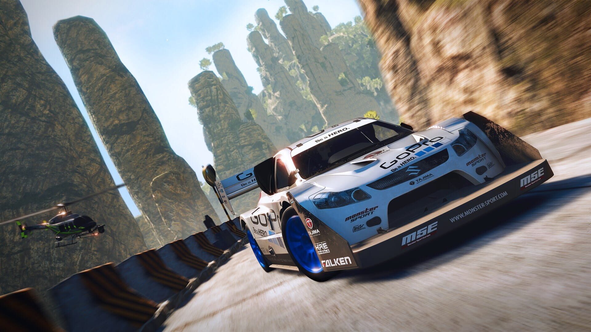 Screenshot for V-Rally 4