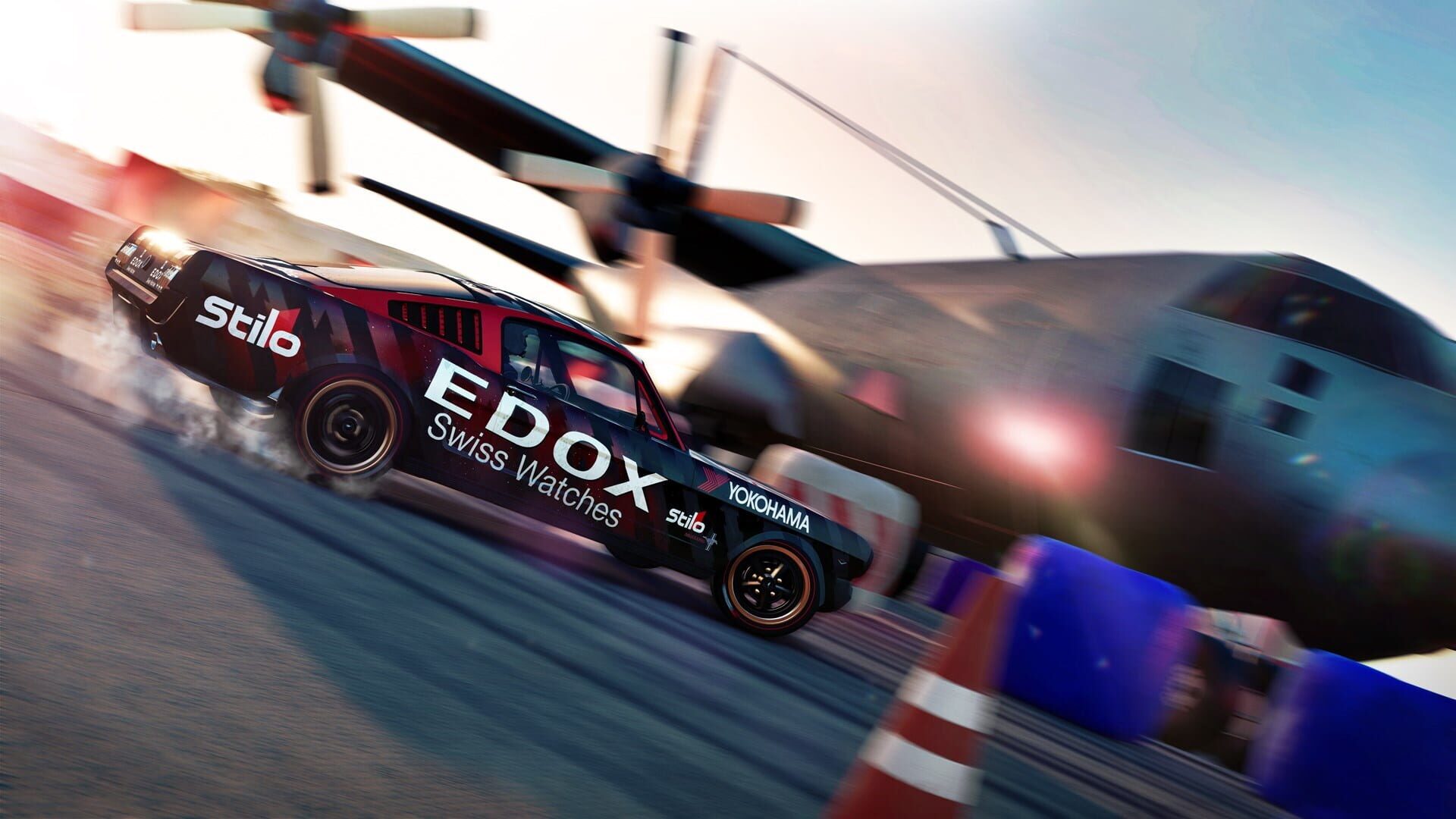 Screenshot for V-Rally 4